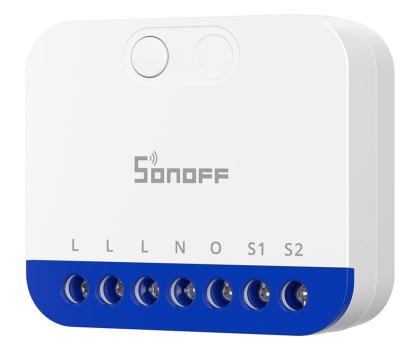 Czujnik inteligentny Sonoff Inteligentny mini sterownik / ściemniacz WiFi MINI-DIM Matte